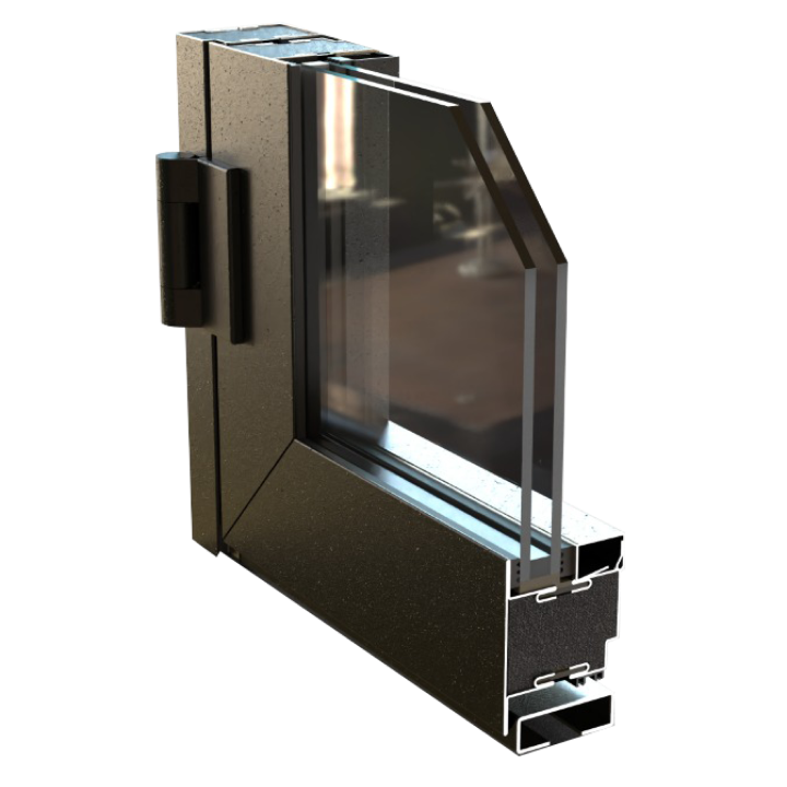 Рендер профиля