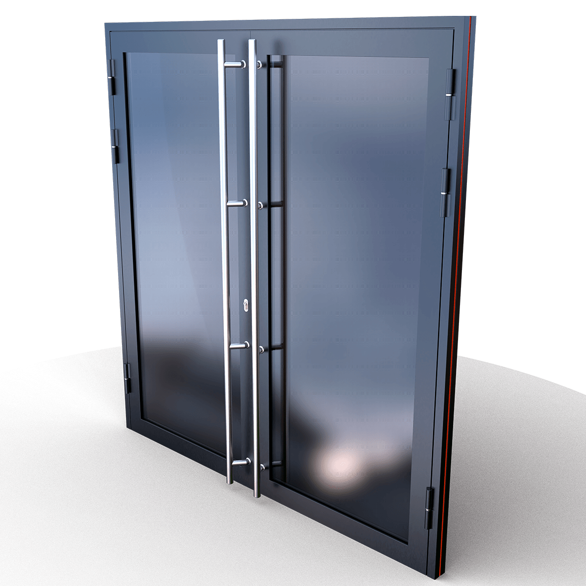 Рендер профиля