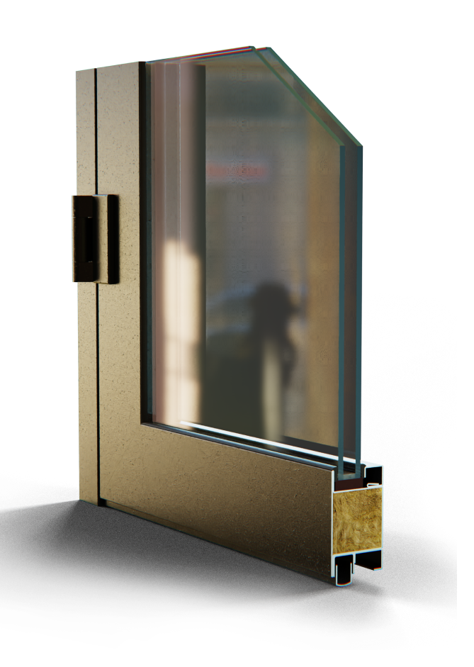 Рендер профиля