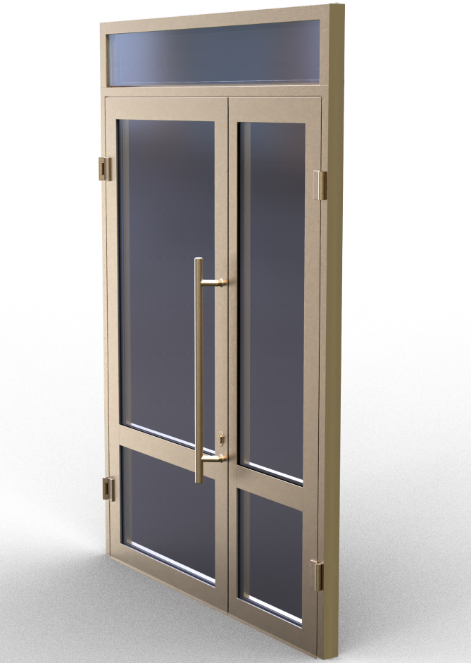 Рендер профиля