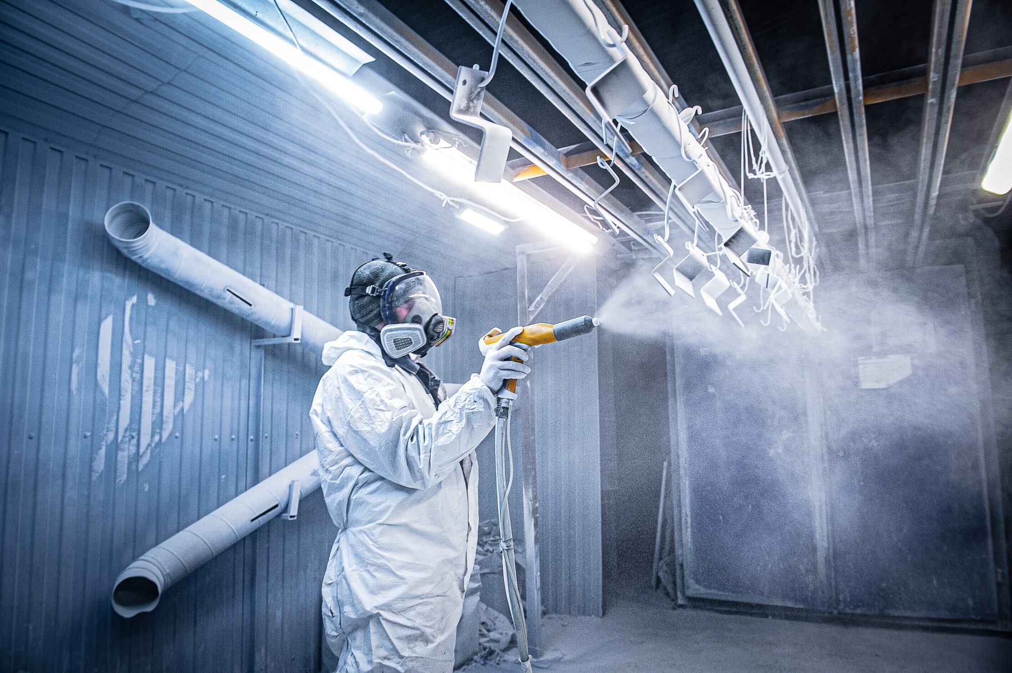 Фото производства