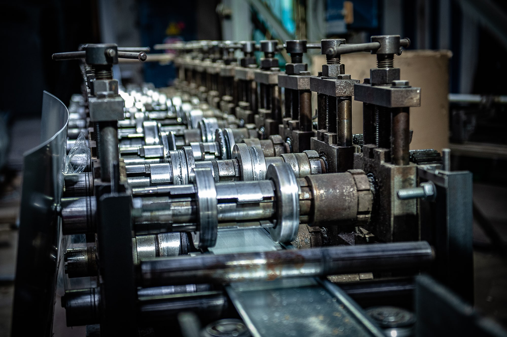 Фото производства