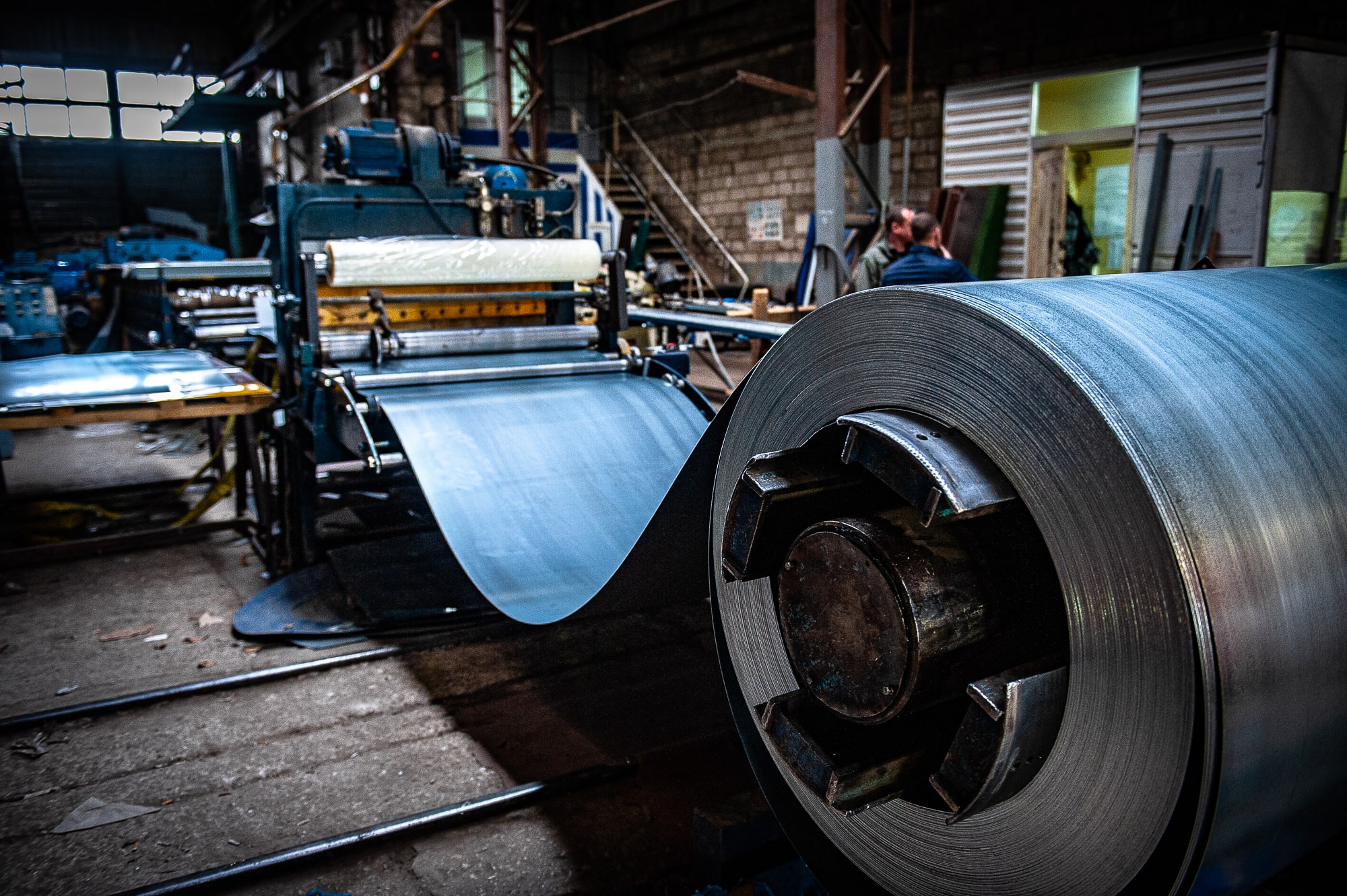 Фото производства