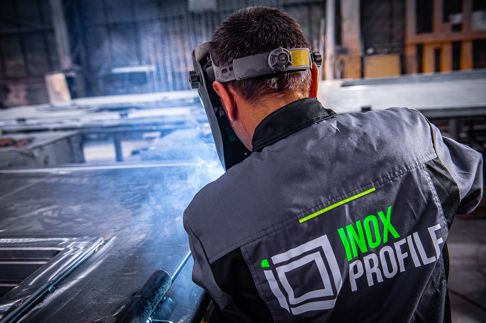 Фото производства