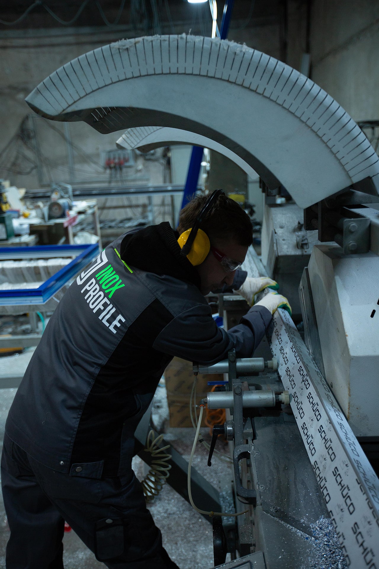 Фото производства