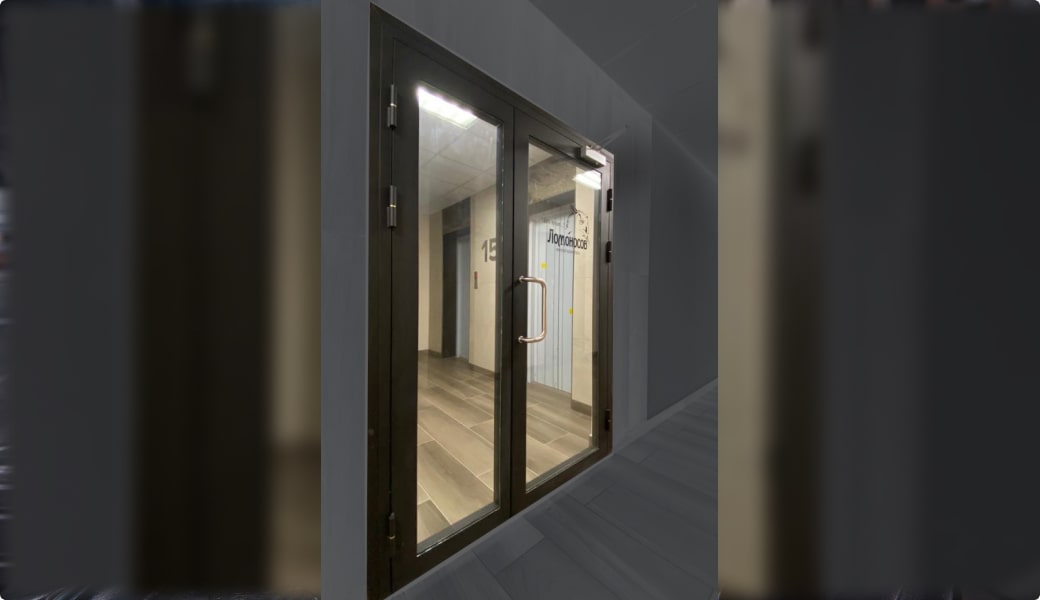 Фото производства