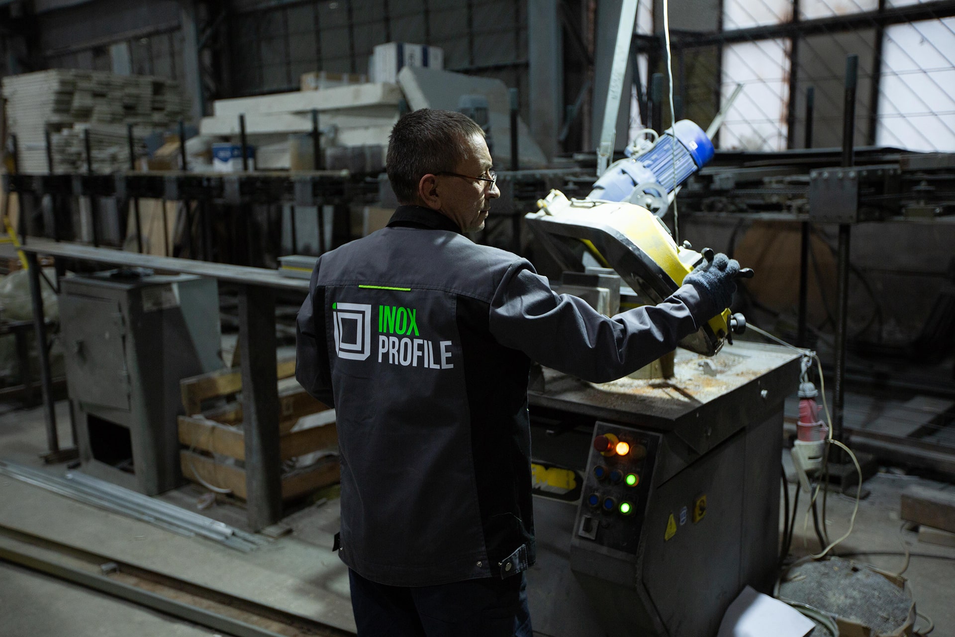 Фото производства