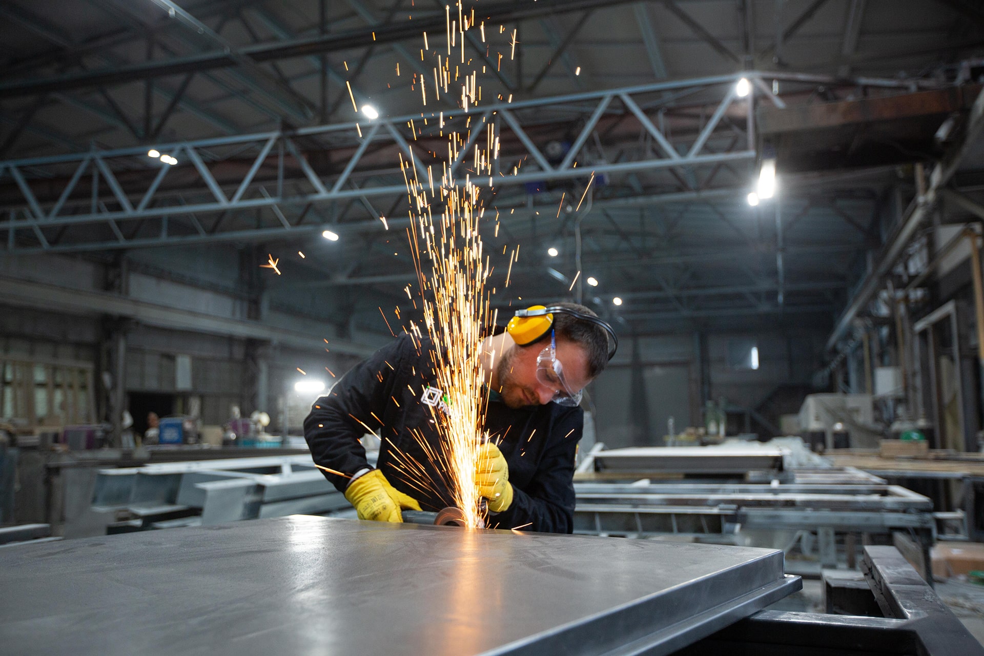 Фото производства