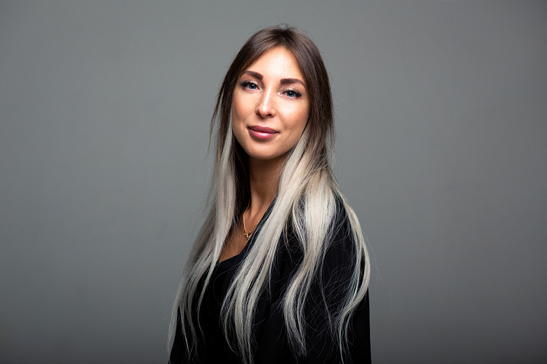 Ольга Пиянзина