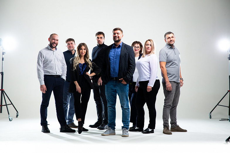 Наша команда