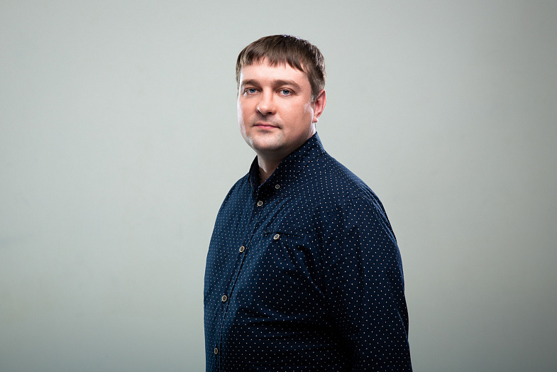 Сергей Тимочкин